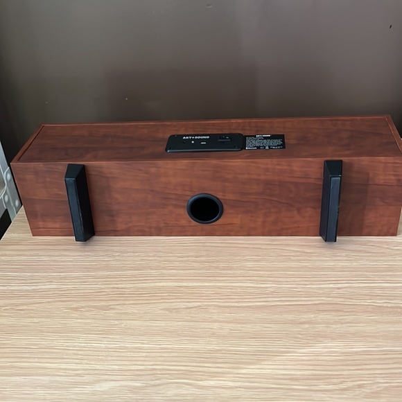 Art+Sound Wireless Bluetooth Speaker - Picture 6 of 6